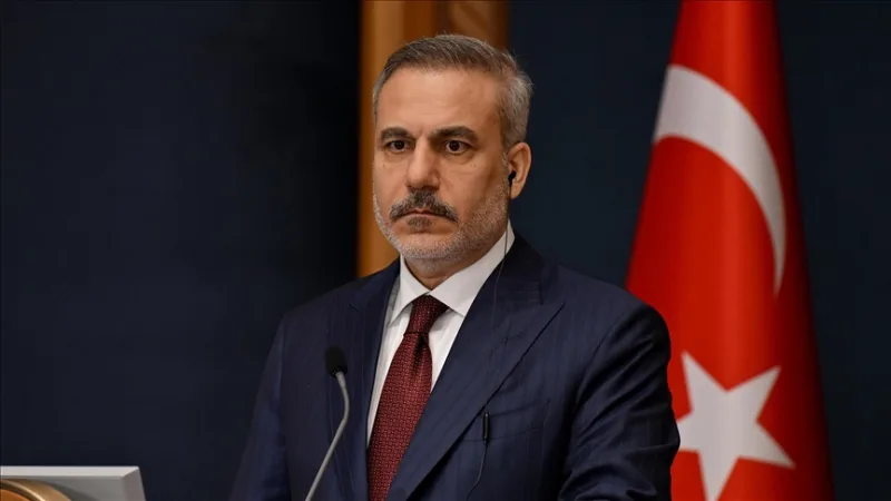 Außenminister Fidan wird morgen nach Pakistan reisen, um an einem Treffen teilzunehmen, bei dem die Entwicklungen in der Region erörtert werden sollen